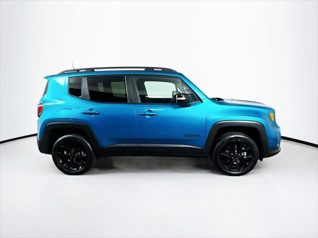 used 2022 Jeep Renegade car, priced at $20,395