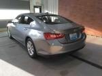 used 2024 Chevrolet Malibu car, priced at $19,326