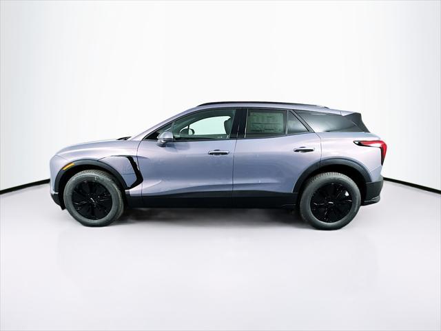 new 2025 Chevrolet Blazer EV car, priced at $52,555