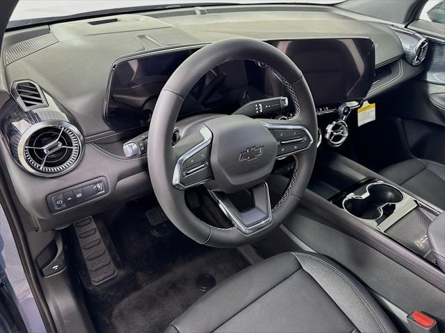 new 2025 Chevrolet Blazer EV car, priced at $52,555