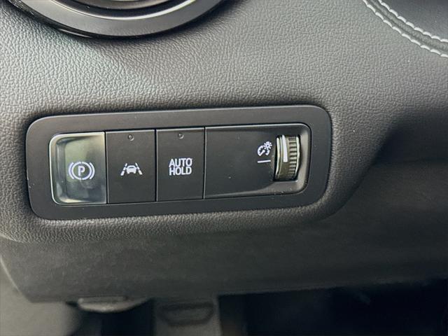 new 2025 Chevrolet Blazer EV car, priced at $52,555