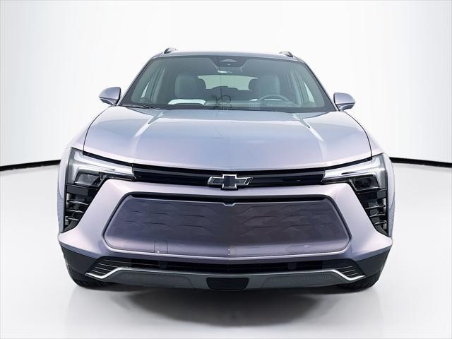 new 2025 Chevrolet Blazer EV car, priced at $52,555