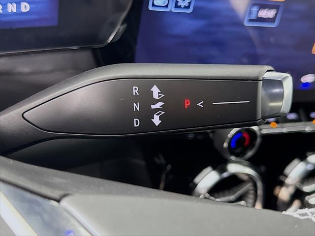 new 2025 Chevrolet Blazer EV car, priced at $52,555