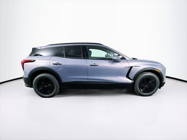 new 2025 Chevrolet Blazer EV car, priced at $52,555