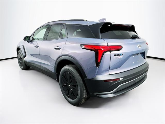 new 2025 Chevrolet Blazer EV car, priced at $52,555