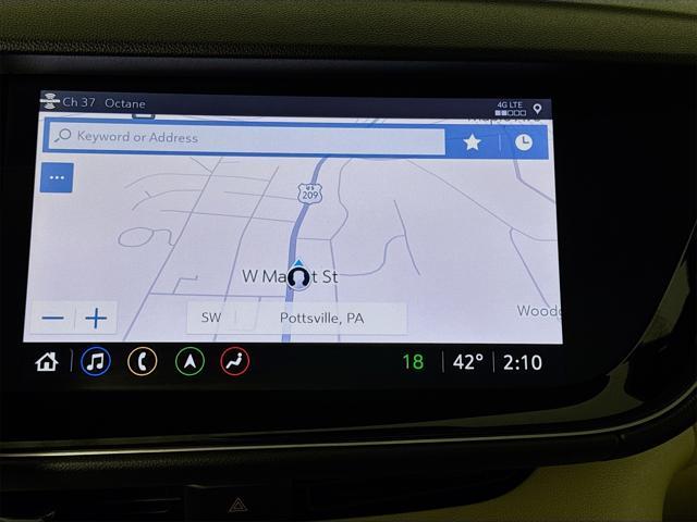 used 2021 Buick Envision car, priced at $26,644