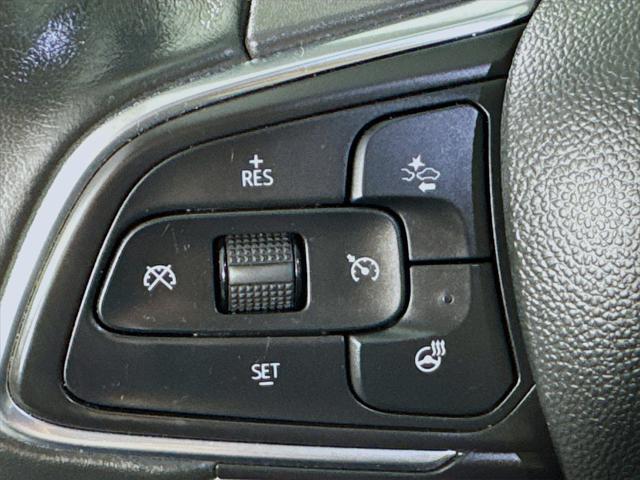 used 2021 Buick Envision car, priced at $26,644