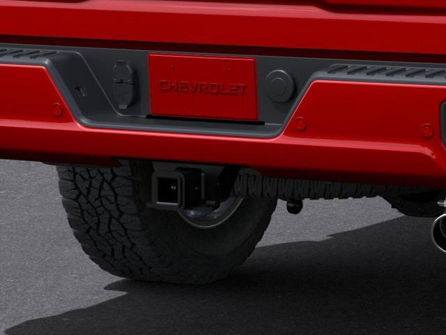 new 2025 Chevrolet Silverado 2500 car, priced at $80,610