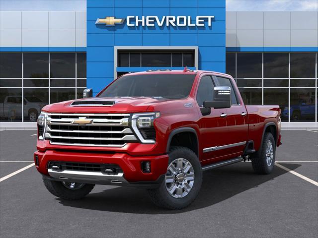 new 2025 Chevrolet Silverado 2500 car, priced at $80,610