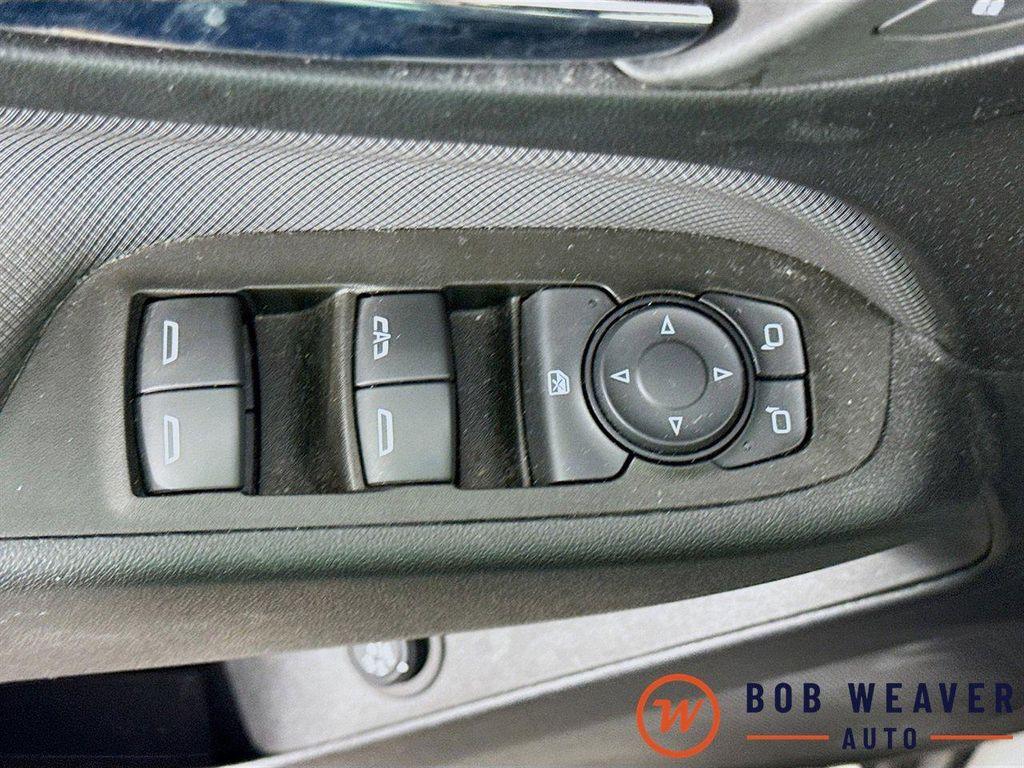 used 2022 Chevrolet Equinox car, priced at $24,884