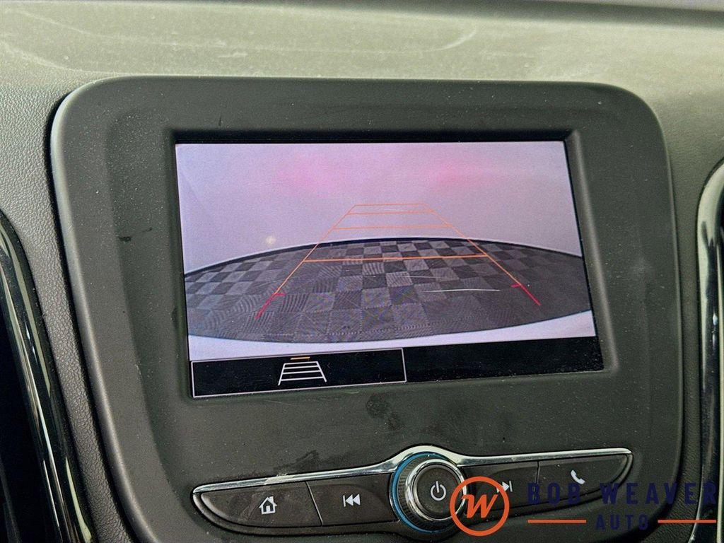 used 2022 Chevrolet Equinox car, priced at $24,884