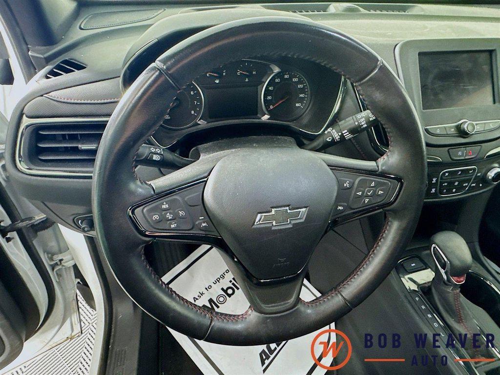 used 2022 Chevrolet Equinox car, priced at $24,884