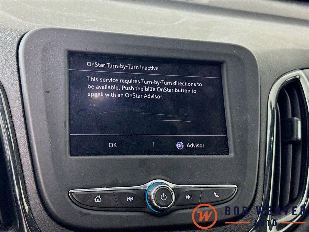 used 2022 Chevrolet Equinox car, priced at $24,884