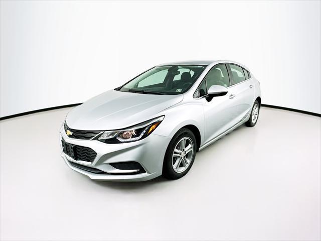 used 2018 Chevrolet Cruze car, priced at $19,589