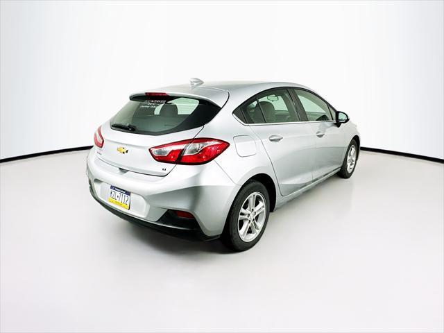 used 2018 Chevrolet Cruze car, priced at $19,589