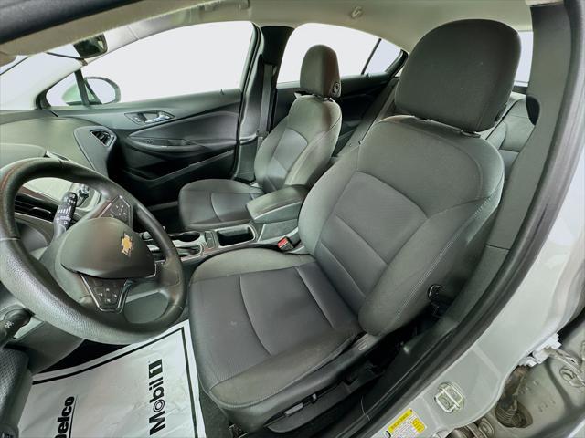 used 2018 Chevrolet Cruze car, priced at $19,589