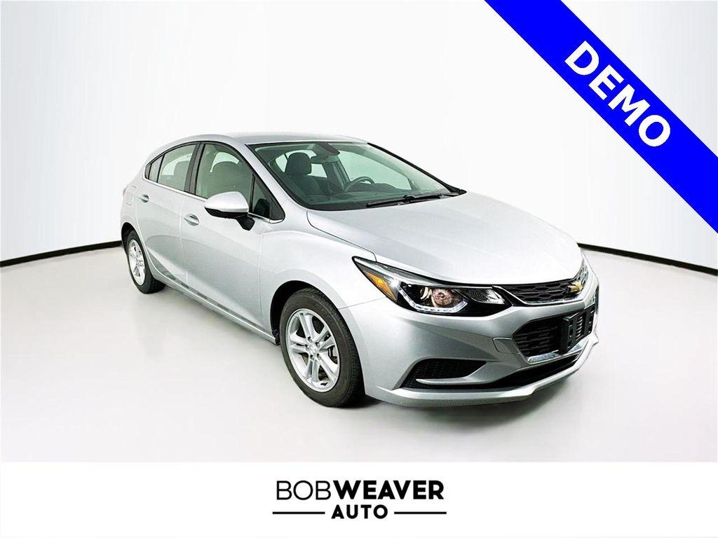used 2018 Chevrolet Cruze car, priced at $19,589