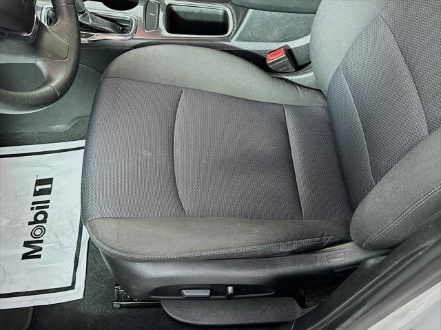 used 2018 Chevrolet Cruze car, priced at $19,589