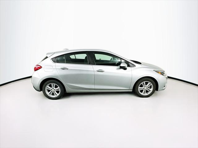 used 2018 Chevrolet Cruze car, priced at $19,589