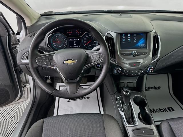 used 2018 Chevrolet Cruze car, priced at $19,589