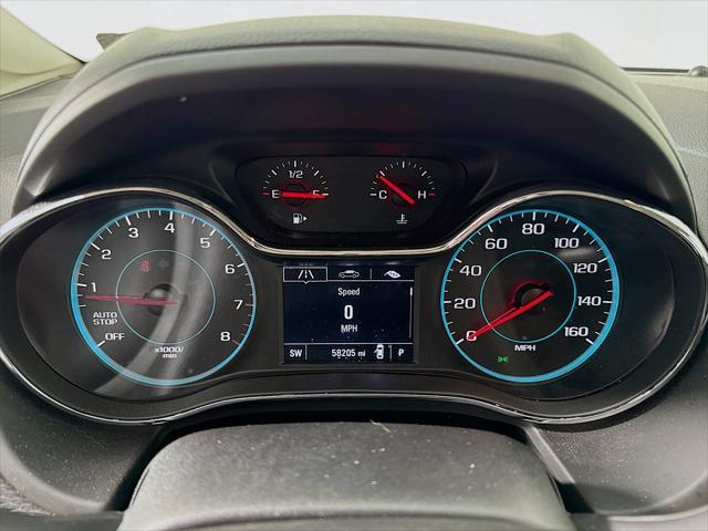 used 2018 Chevrolet Cruze car, priced at $19,589