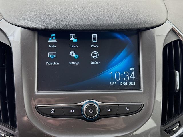 used 2018 Chevrolet Cruze car, priced at $19,589