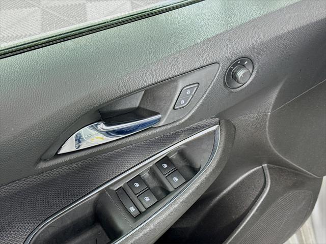 used 2018 Chevrolet Cruze car, priced at $19,589