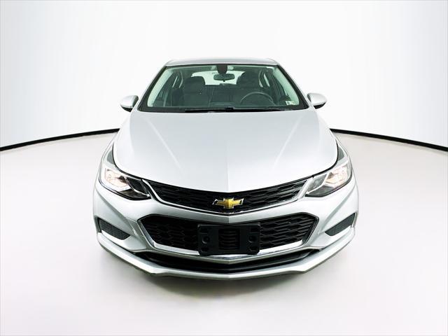 used 2018 Chevrolet Cruze car, priced at $19,589
