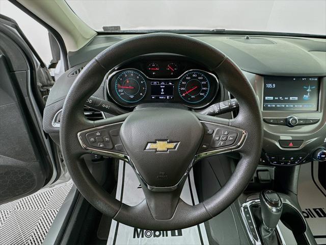 used 2018 Chevrolet Cruze car, priced at $19,589