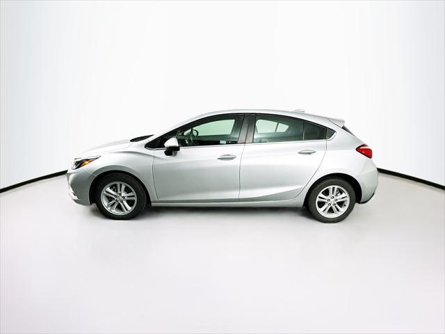 used 2018 Chevrolet Cruze car, priced at $19,589