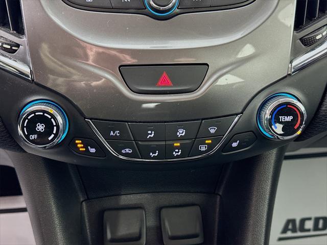 used 2018 Chevrolet Cruze car, priced at $19,589