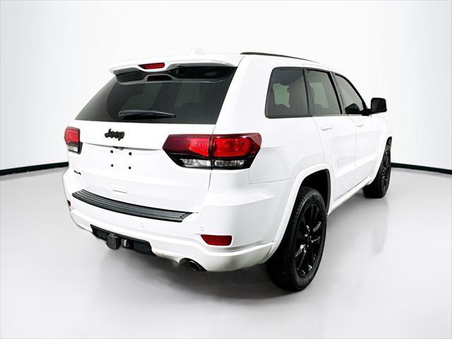 used 2022 Jeep Grand Cherokee car, priced at $28,229