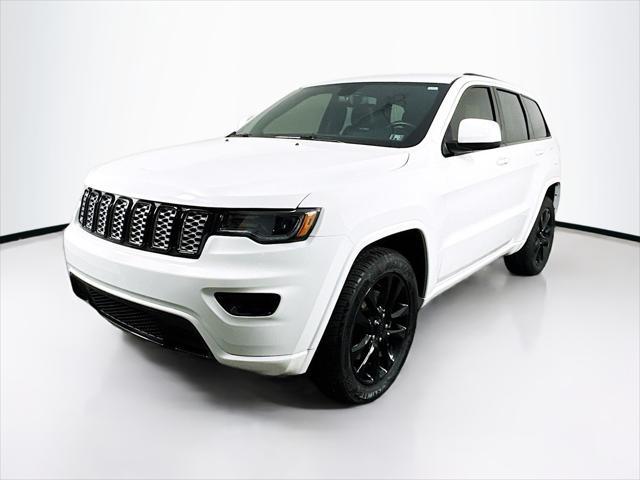 used 2022 Jeep Grand Cherokee car, priced at $28,229