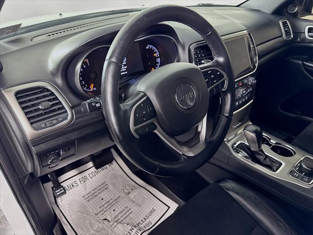 used 2022 Jeep Grand Cherokee car, priced at $28,229