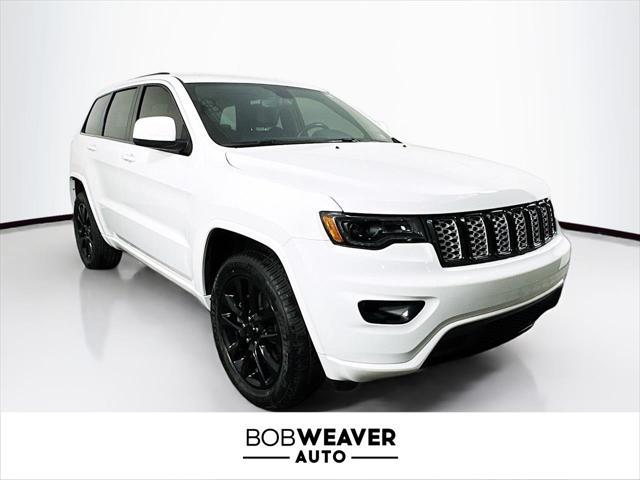 used 2022 Jeep Grand Cherokee car, priced at $29,492