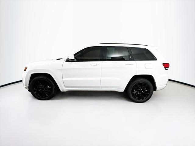 used 2022 Jeep Grand Cherokee car, priced at $28,229