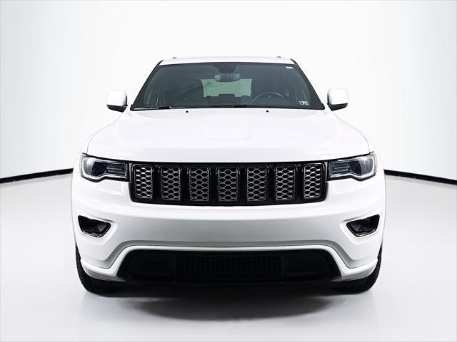 used 2022 Jeep Grand Cherokee car, priced at $28,229
