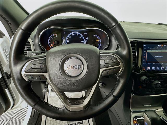 used 2022 Jeep Grand Cherokee car, priced at $28,229