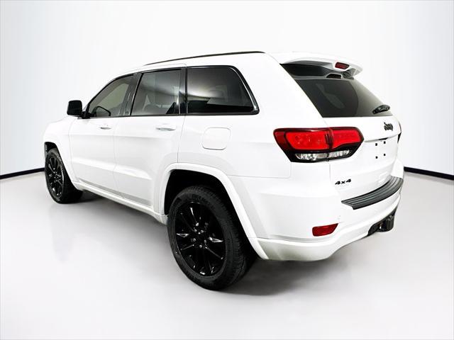 used 2022 Jeep Grand Cherokee car, priced at $28,229