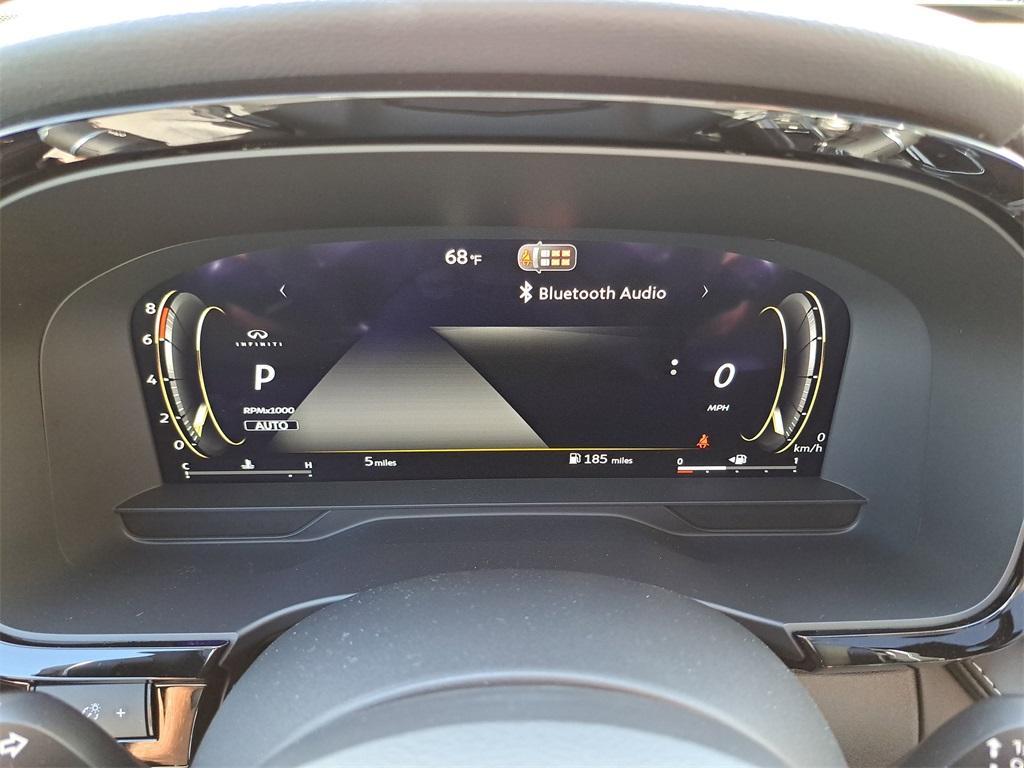 new 2026 INFINITI QX60 car, priced at $56,777