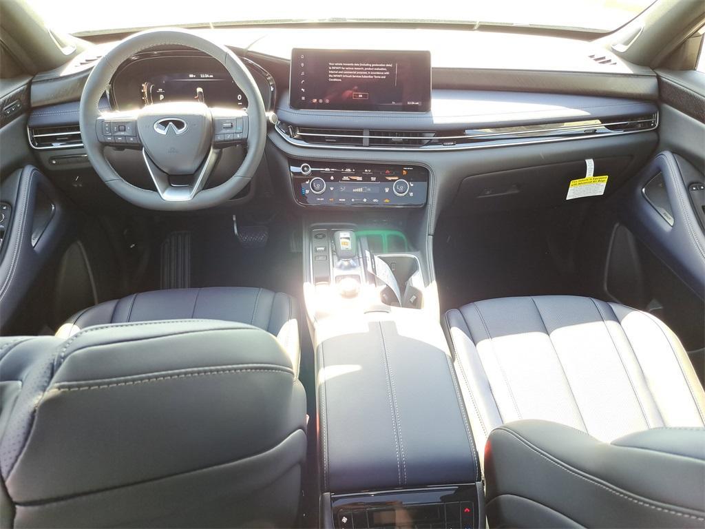 new 2026 INFINITI QX60 car, priced at $56,777