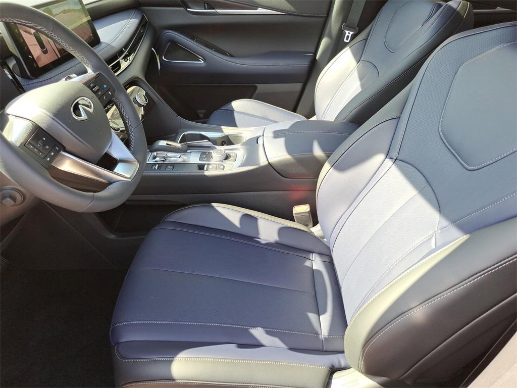 new 2026 INFINITI QX60 car, priced at $56,777
