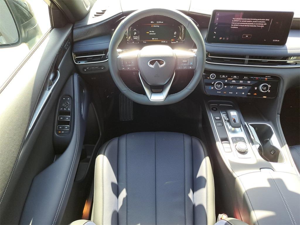 new 2026 INFINITI QX60 car, priced at $56,777