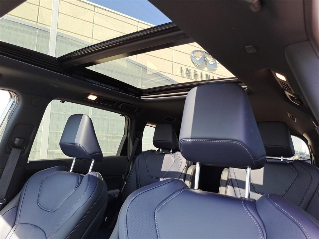 new 2026 INFINITI QX60 car, priced at $56,777