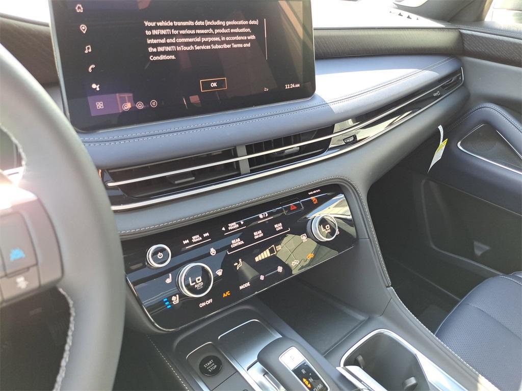 new 2026 INFINITI QX60 car, priced at $56,777