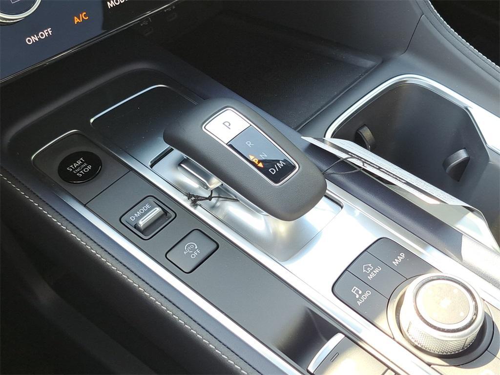 new 2026 INFINITI QX60 car, priced at $56,777