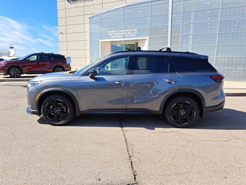 new 2026 INFINITI QX60 car, priced at $56,777