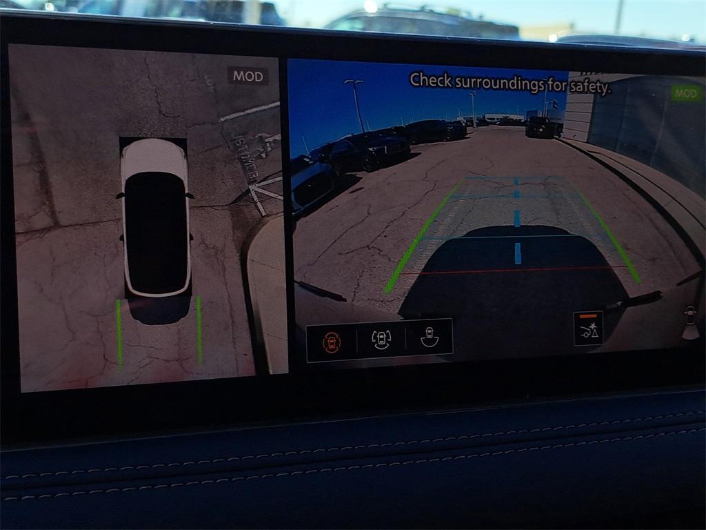 new 2026 INFINITI QX60 car, priced at $56,777