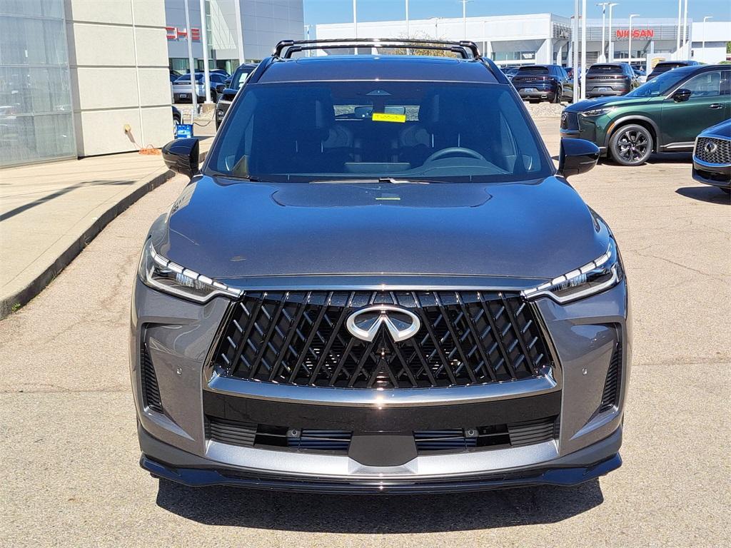 new 2026 INFINITI QX60 car, priced at $56,777