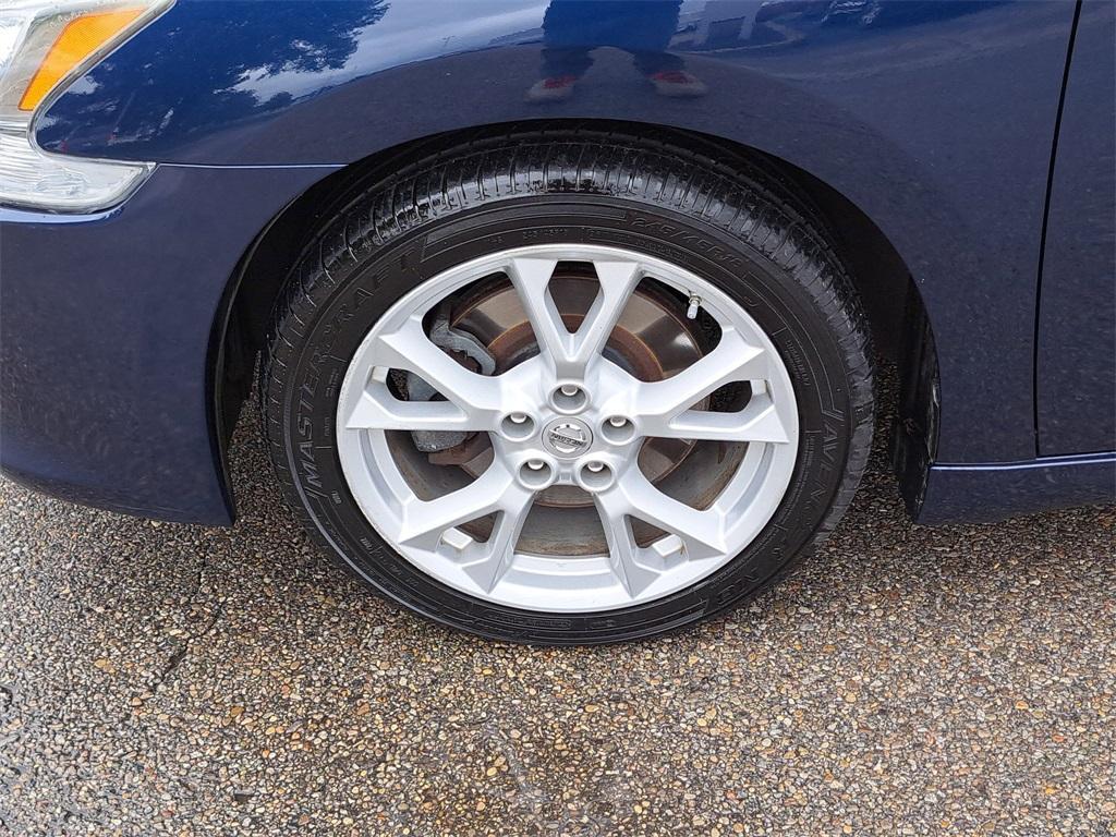 used 2013 Nissan Maxima car, priced at $8,440